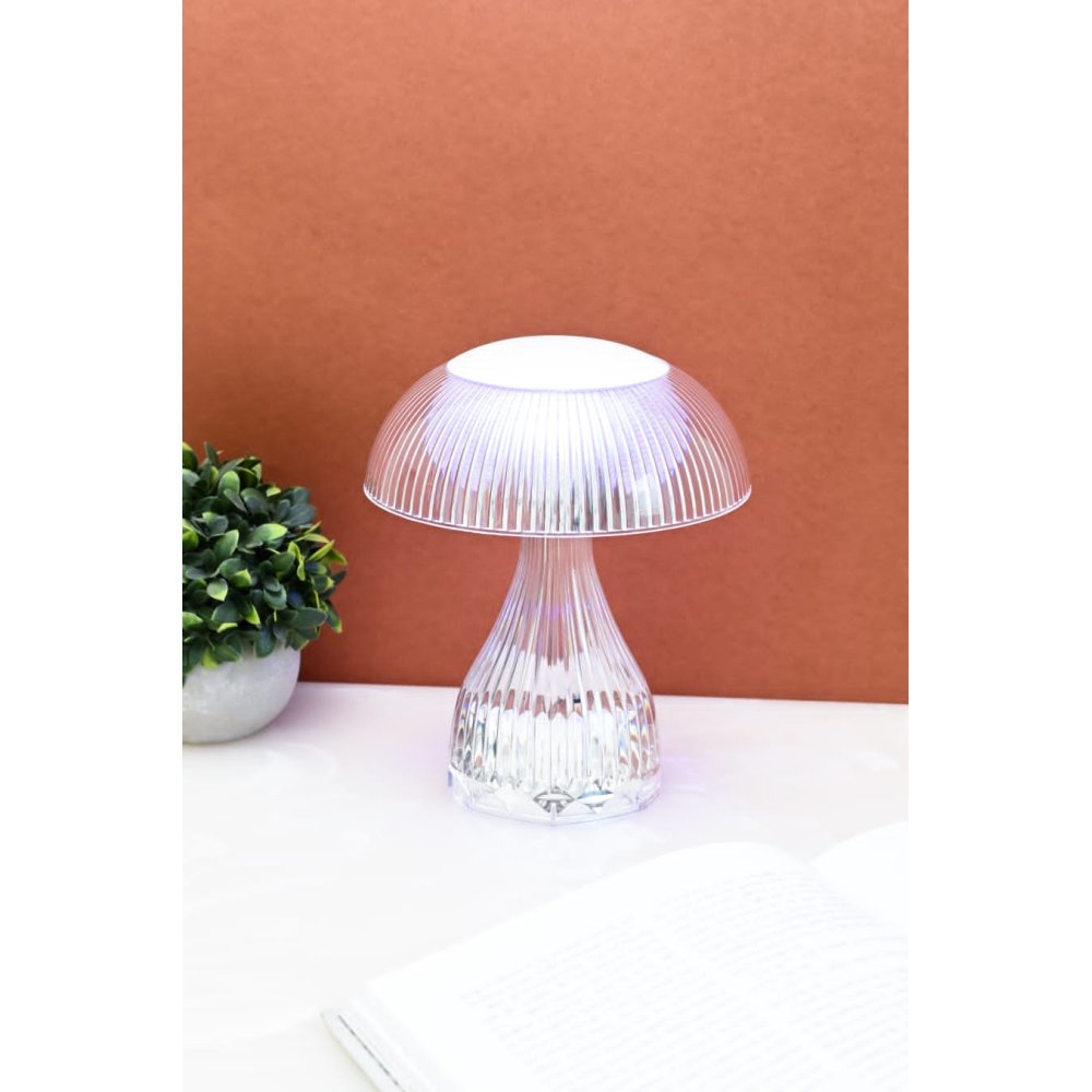 Enchanting Jellyfish Lamp image