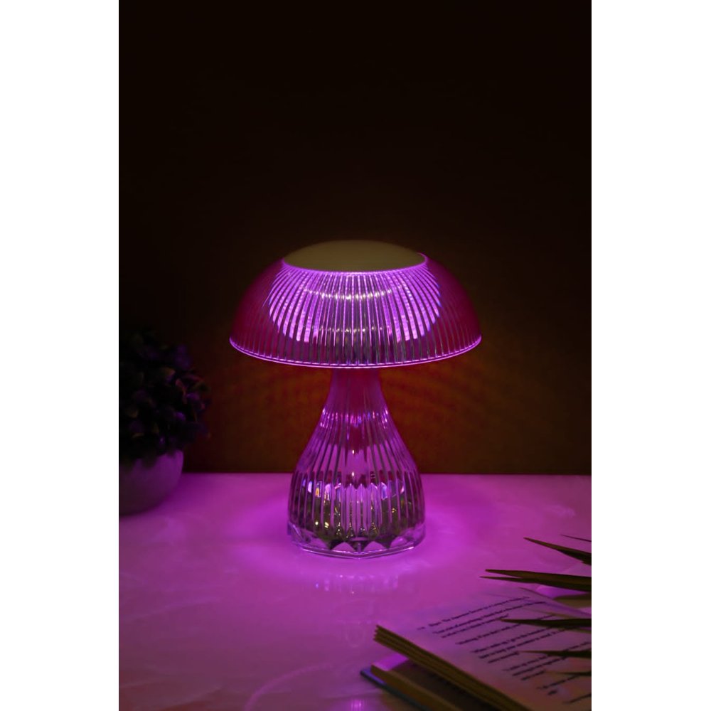 Enchanting Jellyfish Lamp image
