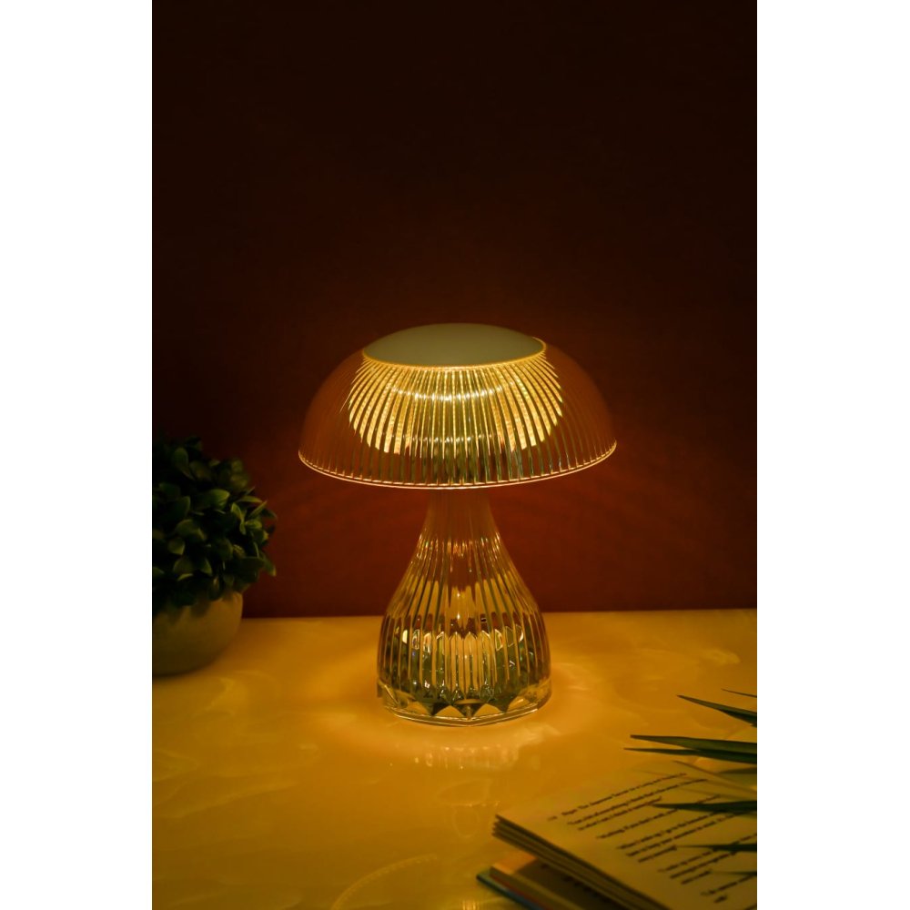 Enchanting Jellyfish Lamp image