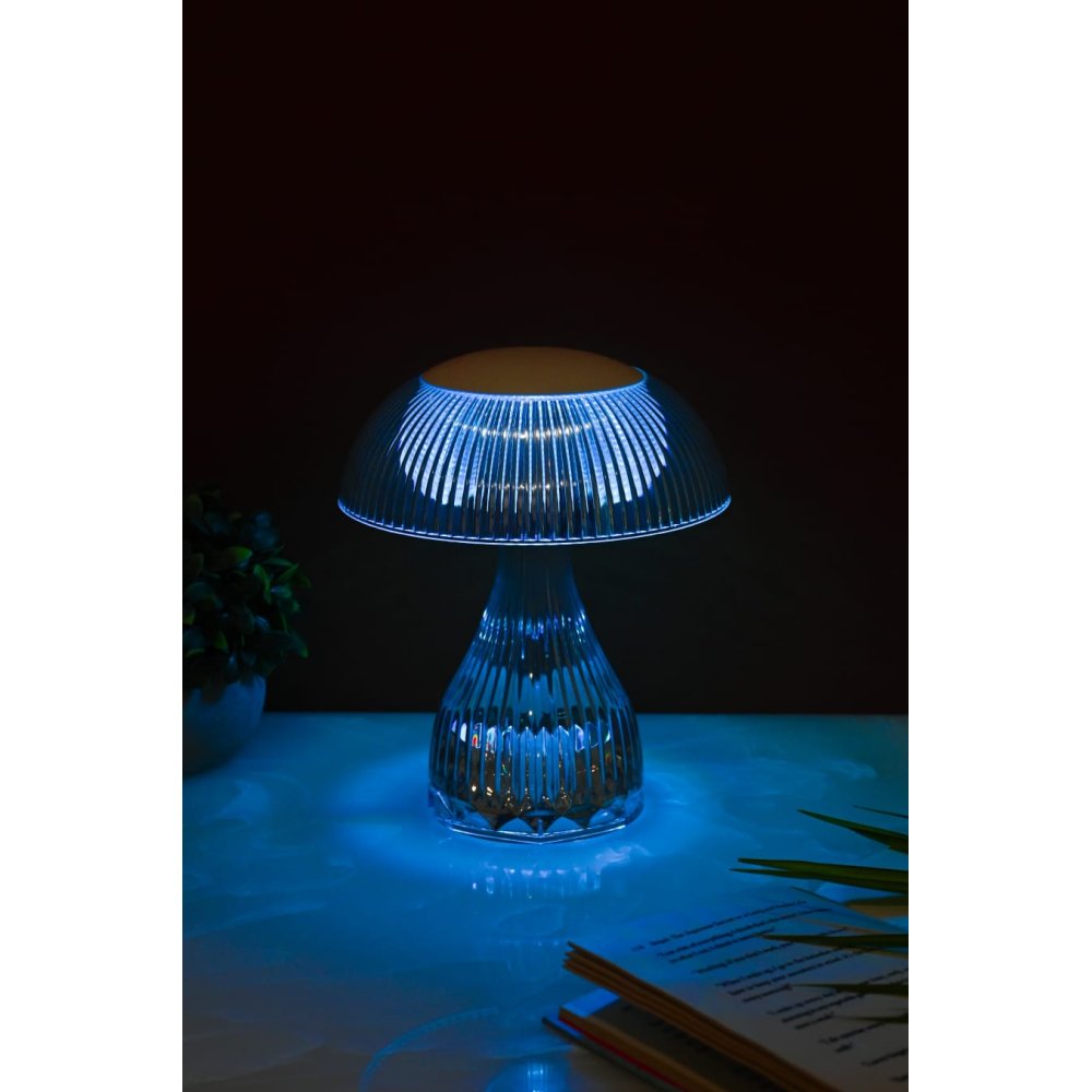 Enchanting Jellyfish Lamp image