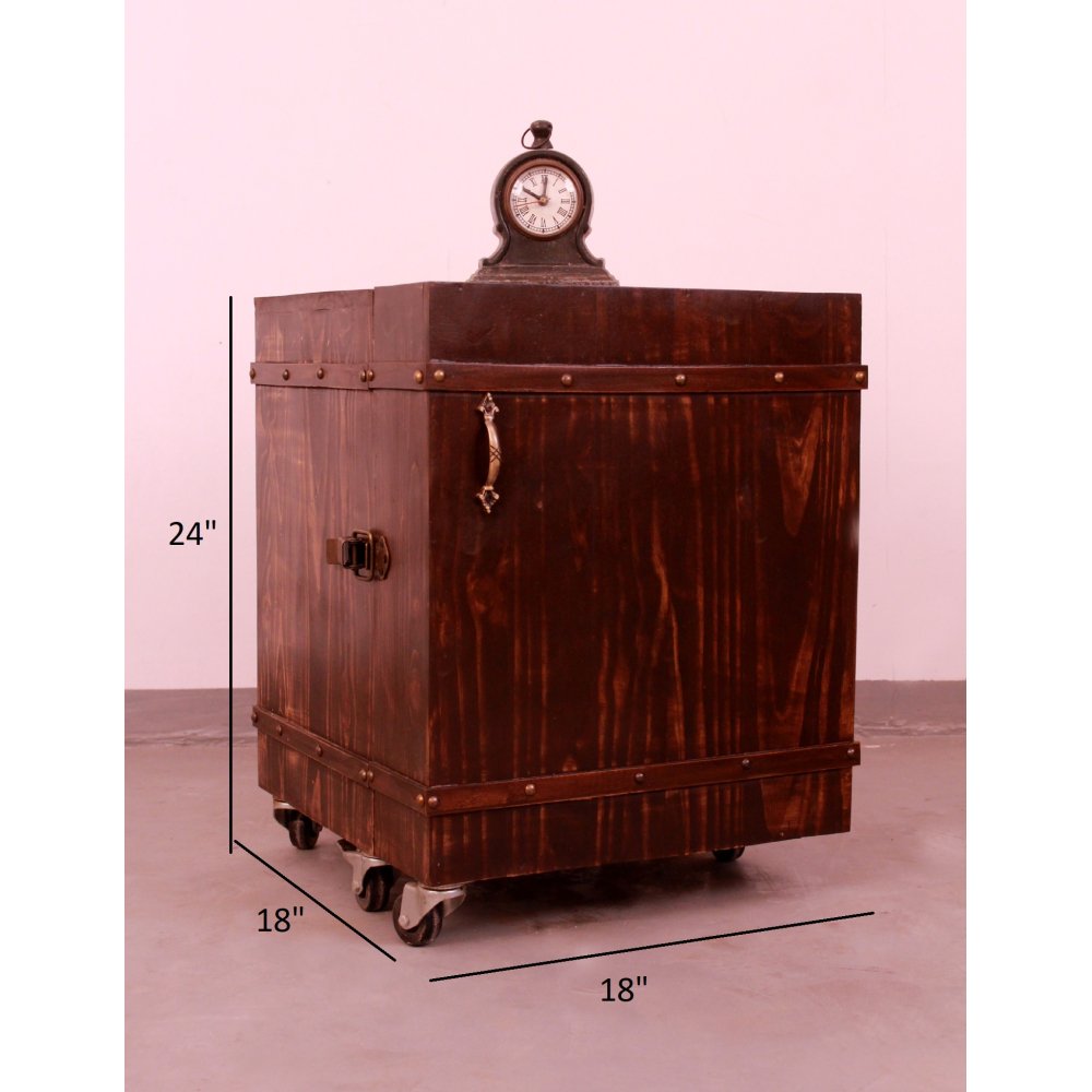 Steamer Bed Side Bar trunk image