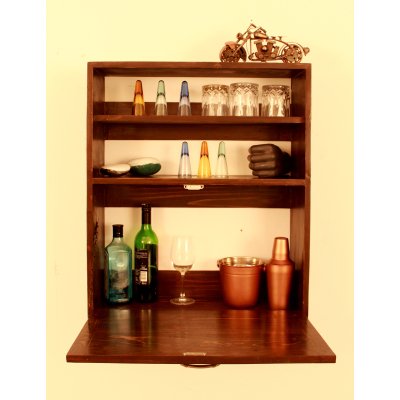 Choco treat wall mount bar