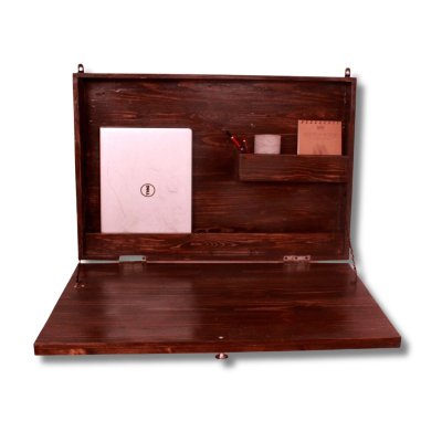 Space-Saver Study Desk Wall Mount image