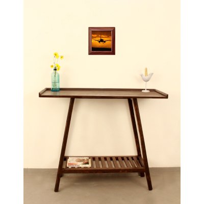 Aviator console table
