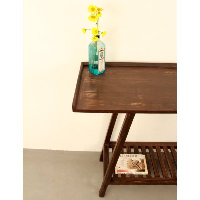 Aviator console table image