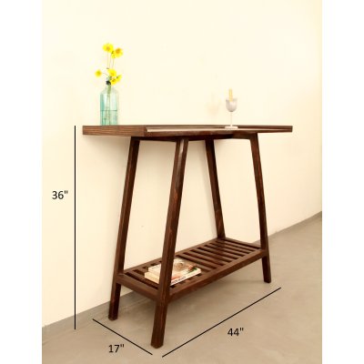 Aviator console table image