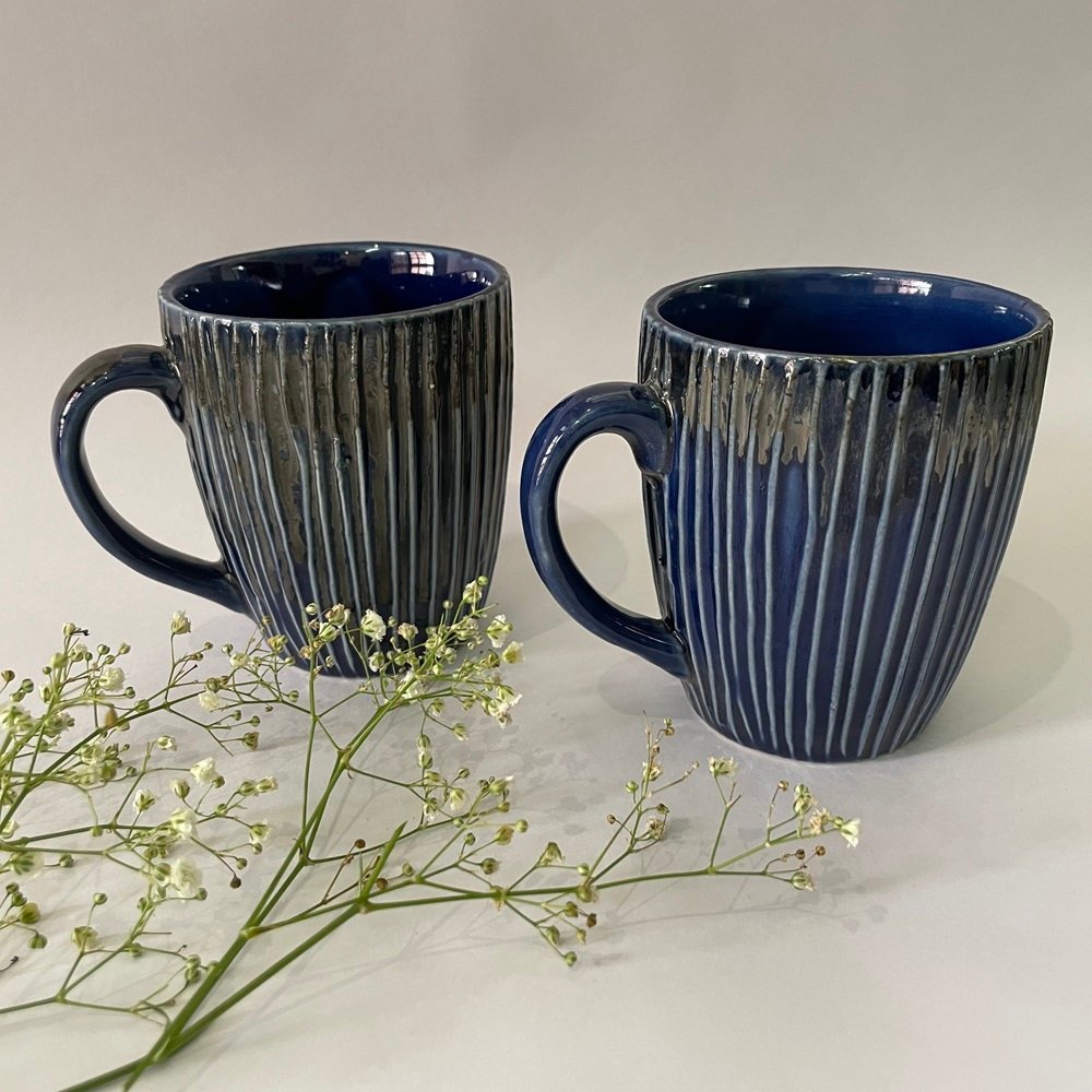 Stella Coffee Mugs ( Set of 2 ) image