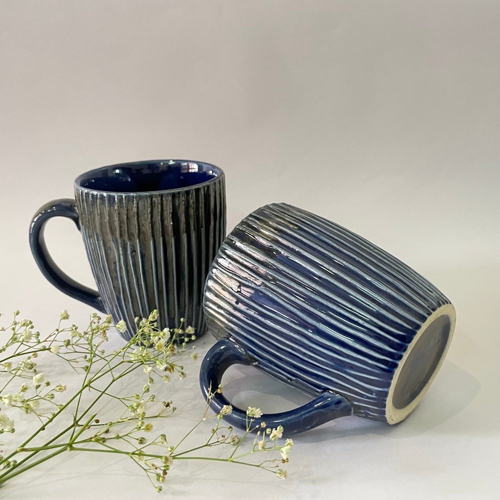 Stella Coffee Mugs ( Set of 2 ) image