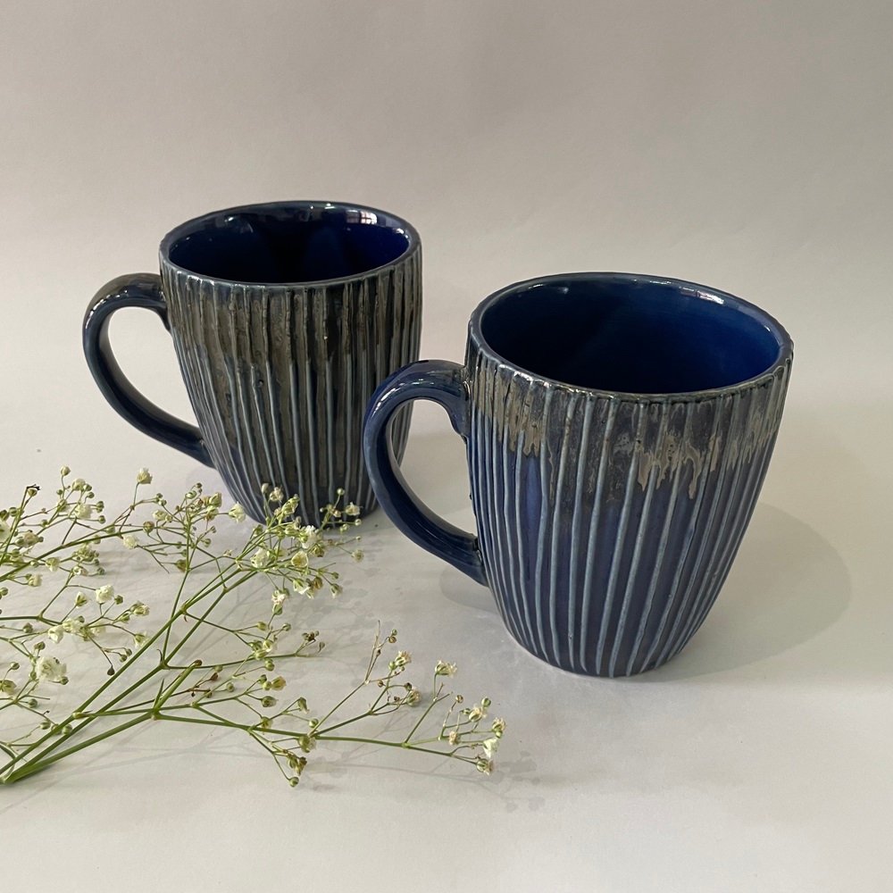 Stella Coffee Mugs ( Set of 2 ) image