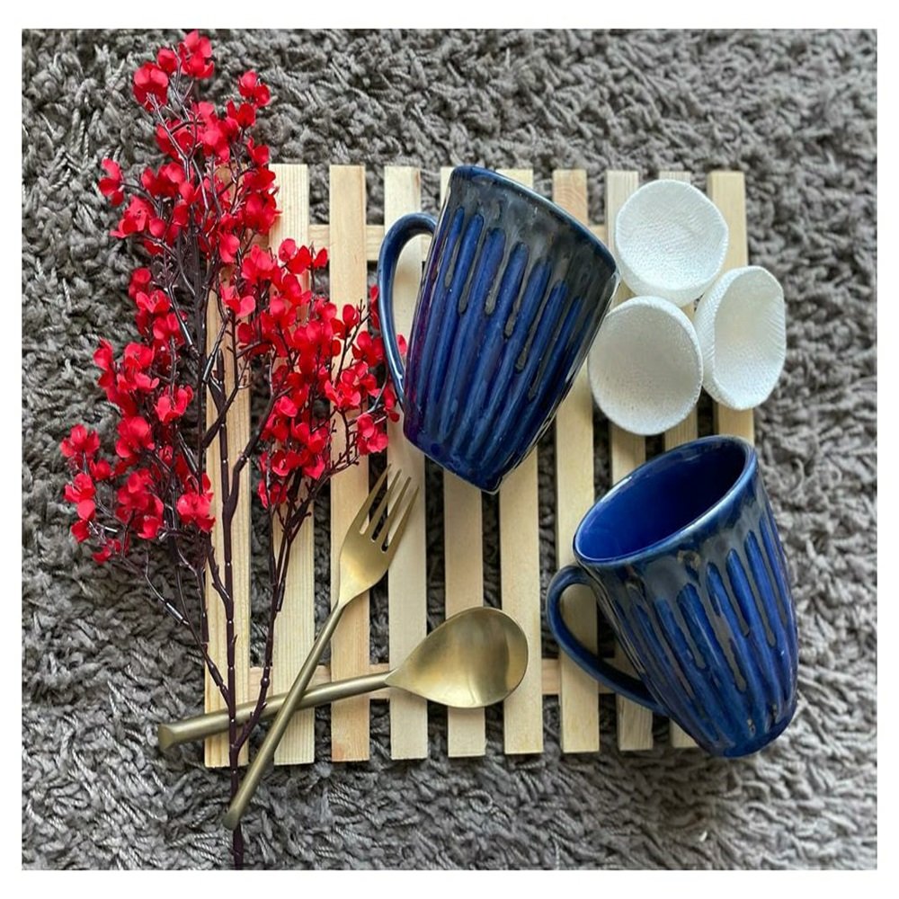 Athera Coffee Mugs ( Set of 2 ) image
