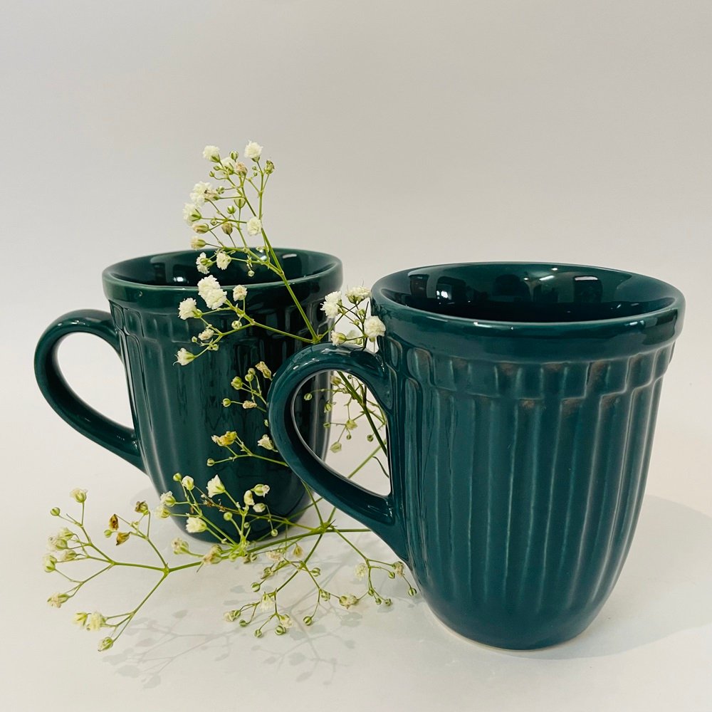 Verte Coffee Mug (Pack of 2 ) image