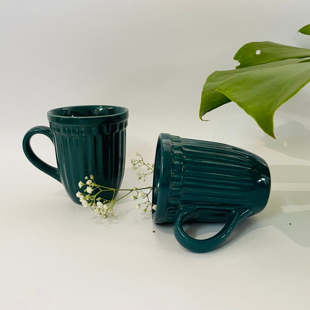 Verte Coffee Mug (Pack of 2 ) image