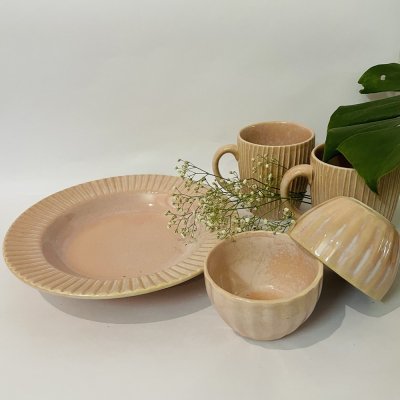 Roseus Flamingo Pasta Collection 