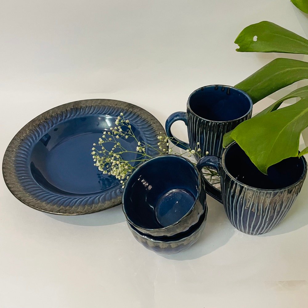 Bleu Pasta Collection image