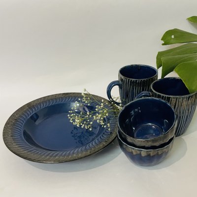 Bleu Pasta Collection image