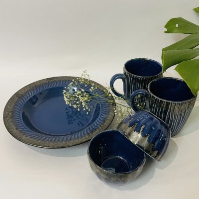 Bleu Pasta Collection image