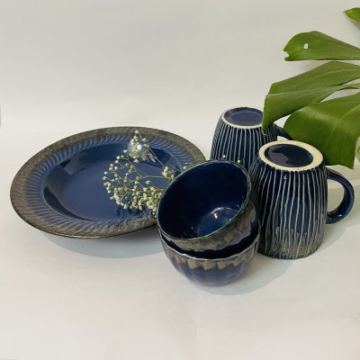 Bleu Pasta Collection image