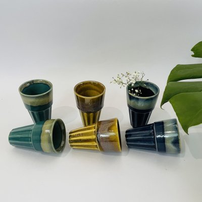 Classic Tea Glasses - Pack of 6