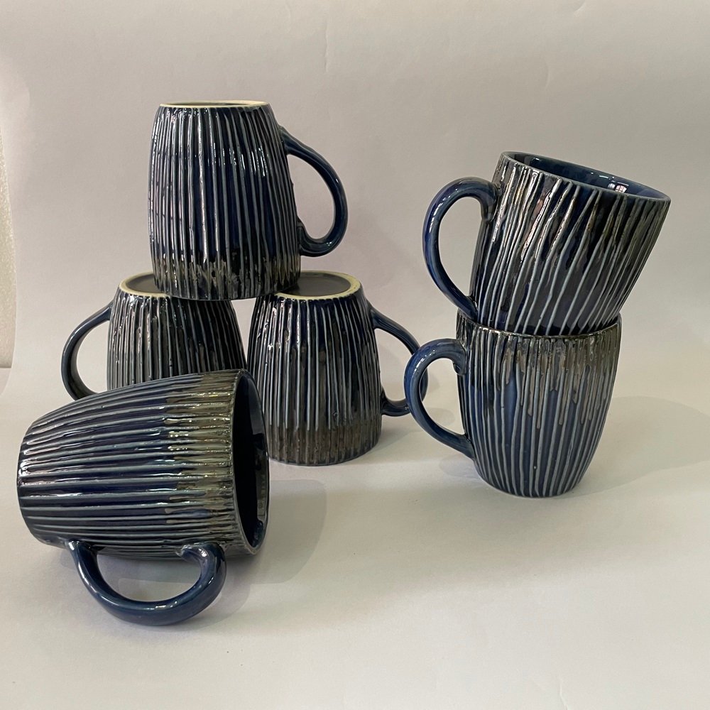 Stella Coffee Mugs ( Set of 6 ) image