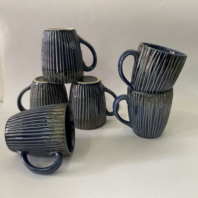 Stella Coffee Mugs ( Set of 6 ) image