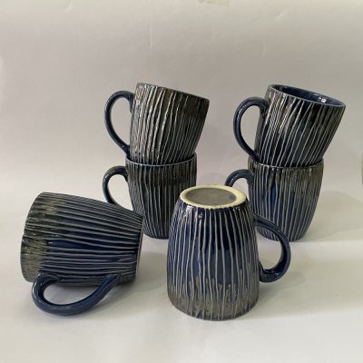 Stella Coffee Mugs ( Set of 6 ) image