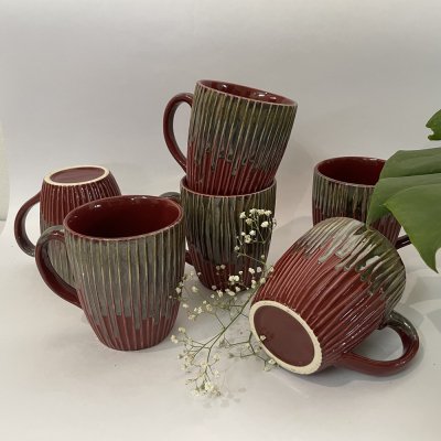 Rogue Coffee Mugs ( Set of 6 ) image