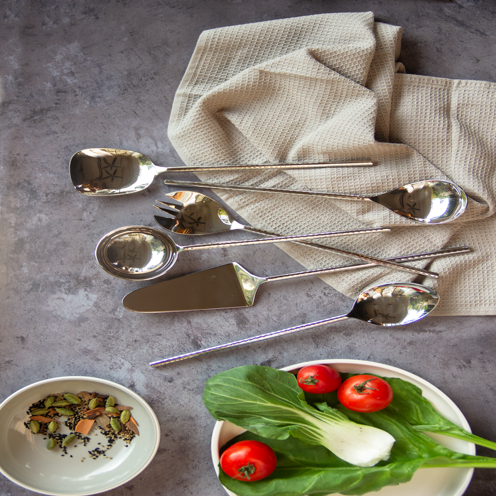 Brillante Serving Set (Pack of 6) image