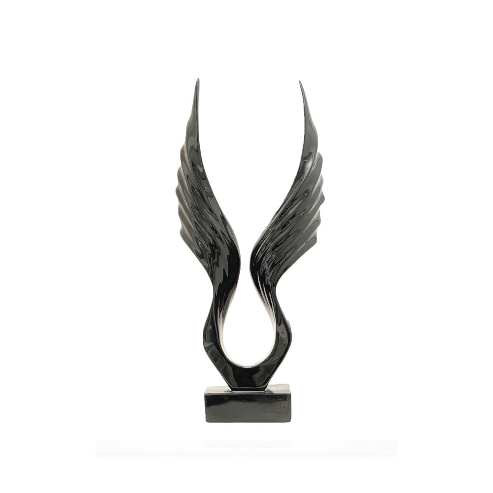 Buy Angel Wings Black image