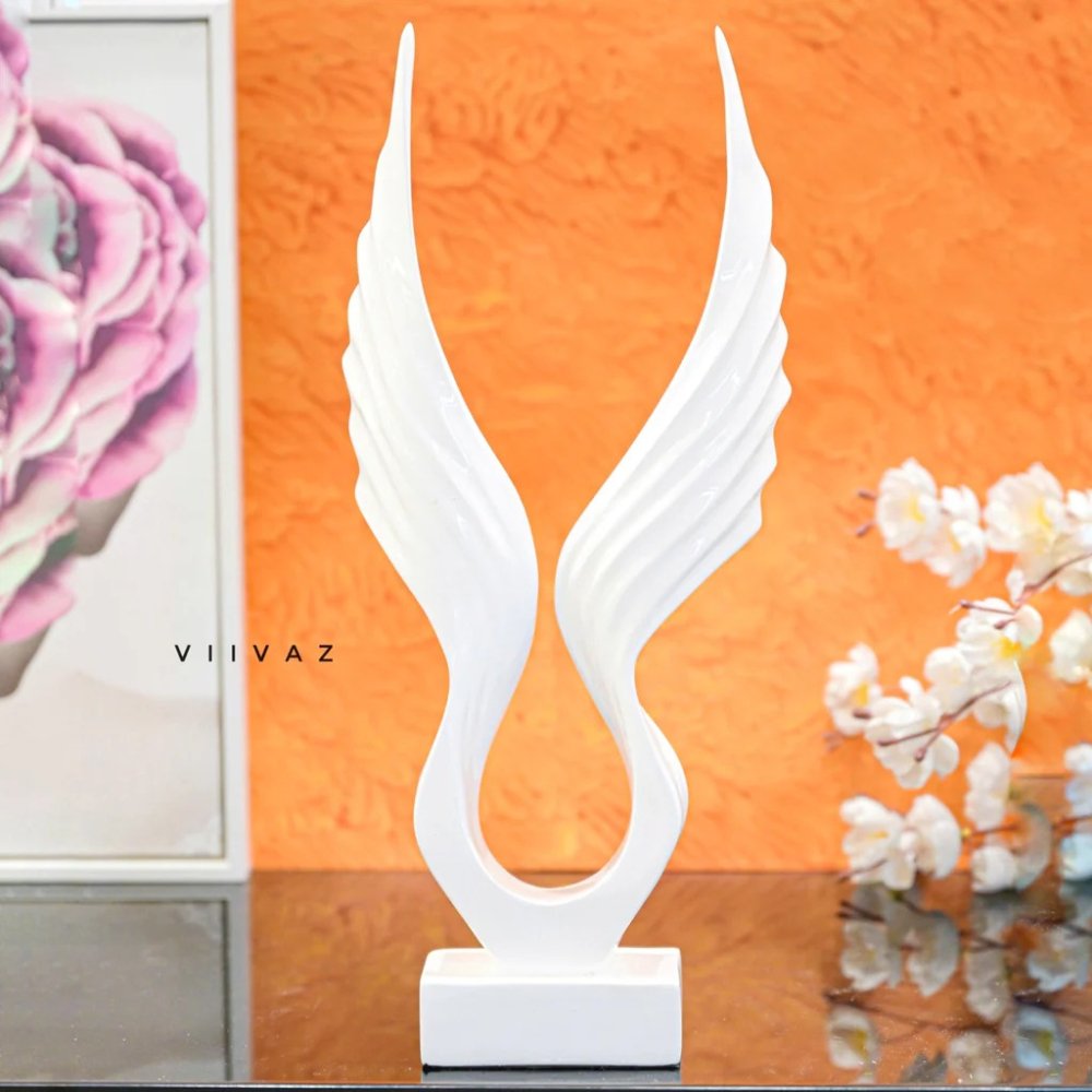 Angel Wings White image