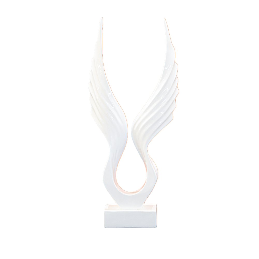 Angel Wings White image