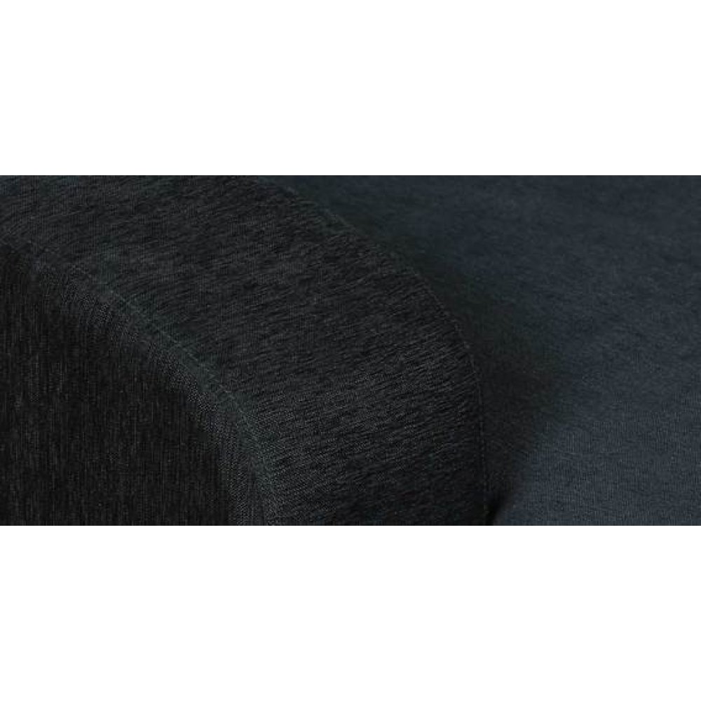 Alex Fabric RHS Sectional Sofa in Dark Grey Colour image