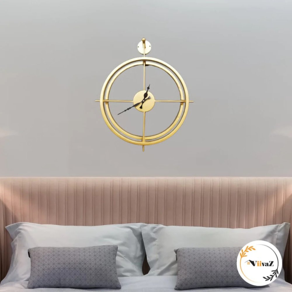 Hanging Contemporary Clock image