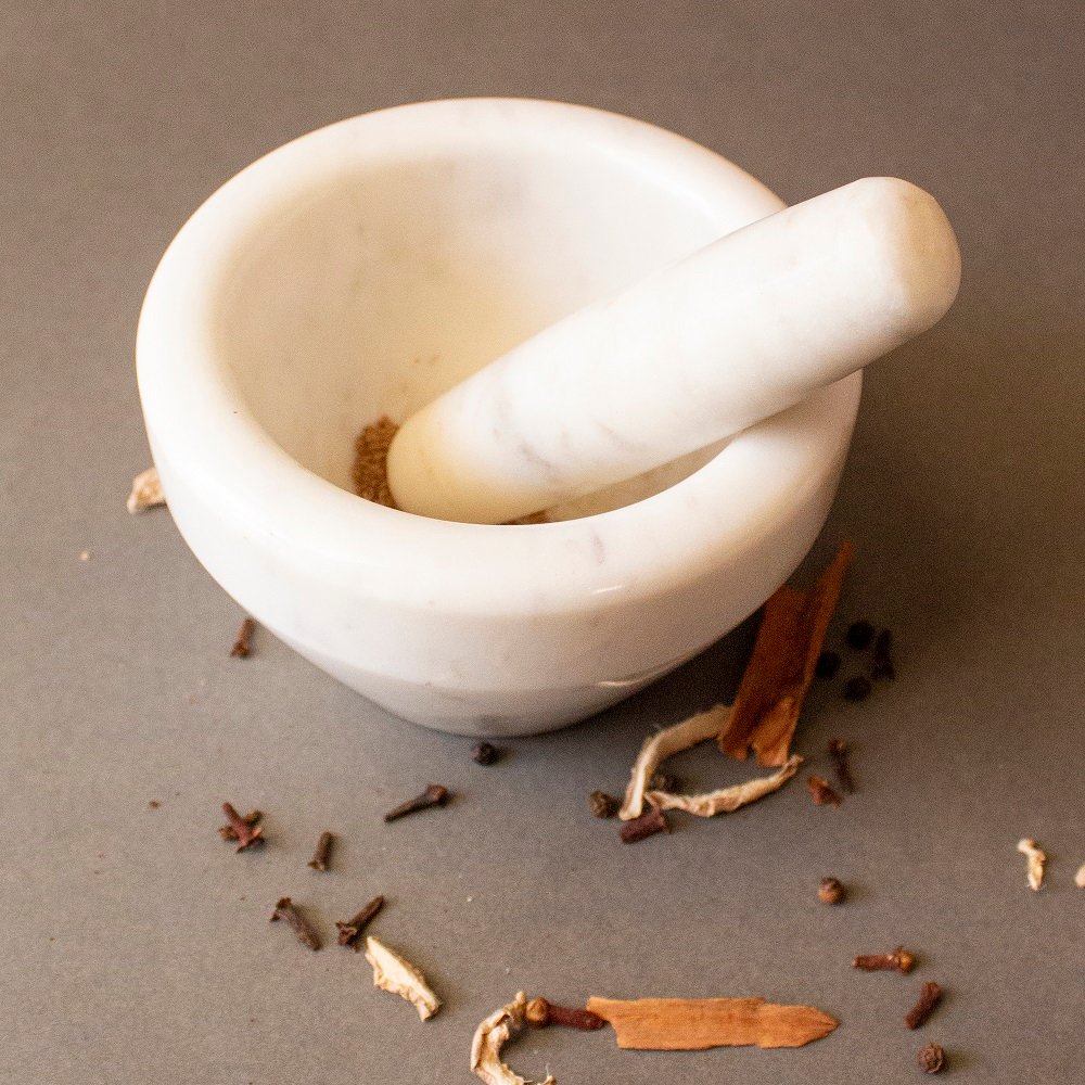 Mortar Pestle