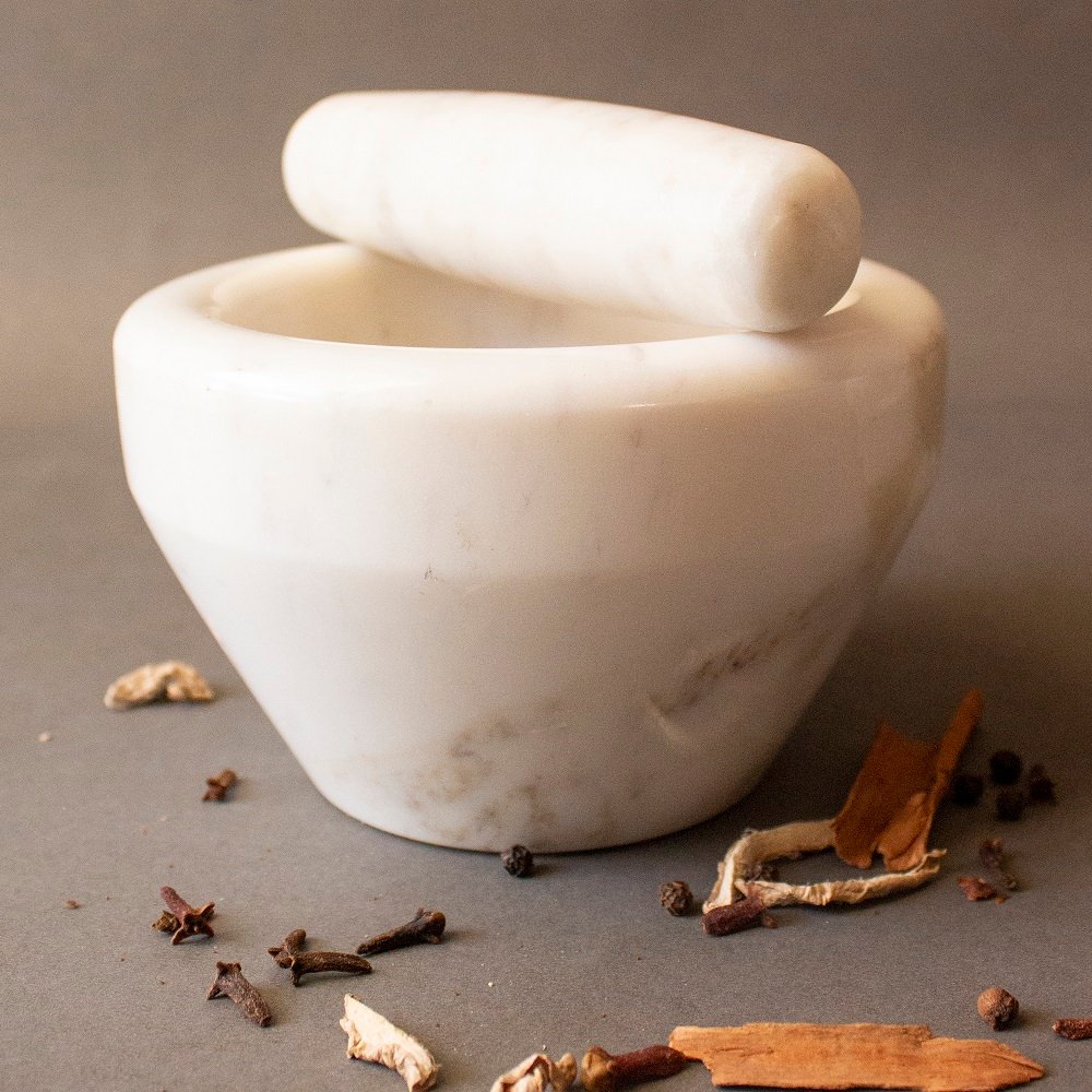 Mortar Pestle