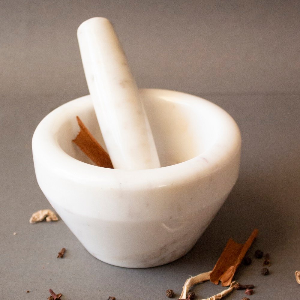 Mortar Pestle