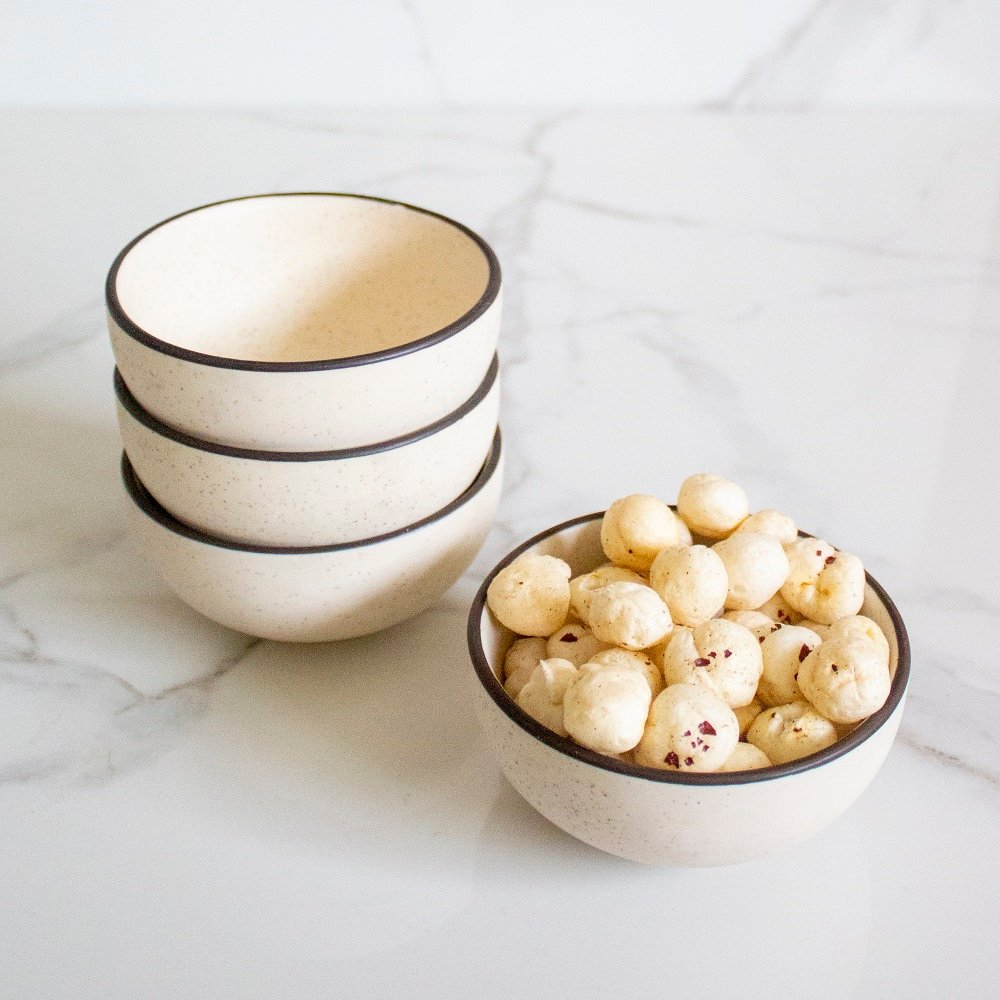 Byora Homes Blurry Bowls ( Set of 2) image