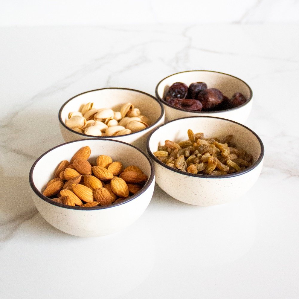 Byora Homes Blurry Bowls ( Set of 2) image