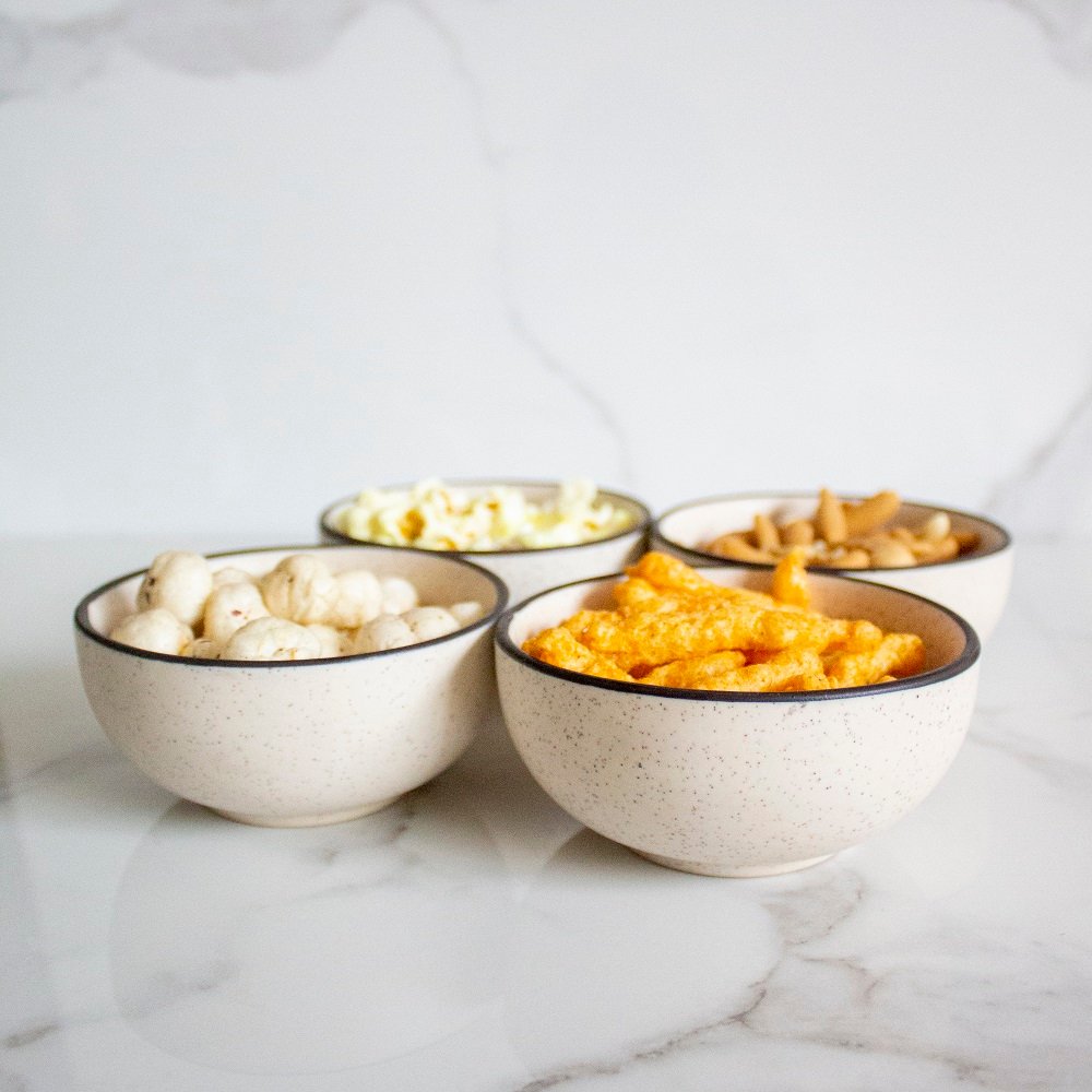 Byora Homes Blurry Bowls ( Set of 2) image