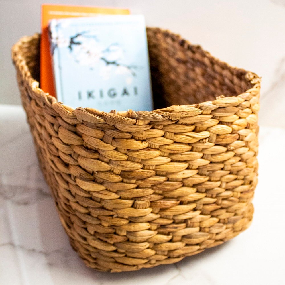 Byora Homes Elliptical Basket image