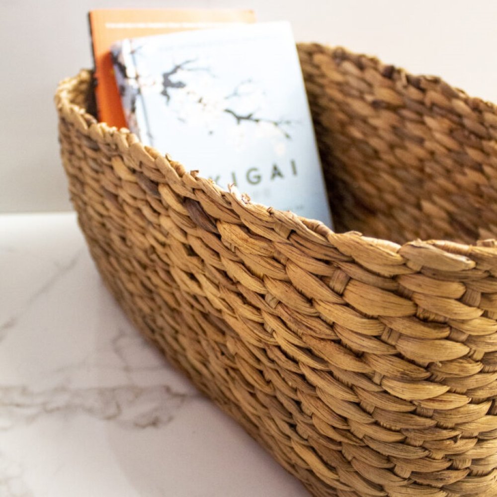 Byora Homes Elliptical Basket image