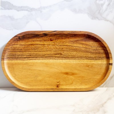 Byora Homes Elliptical Tray