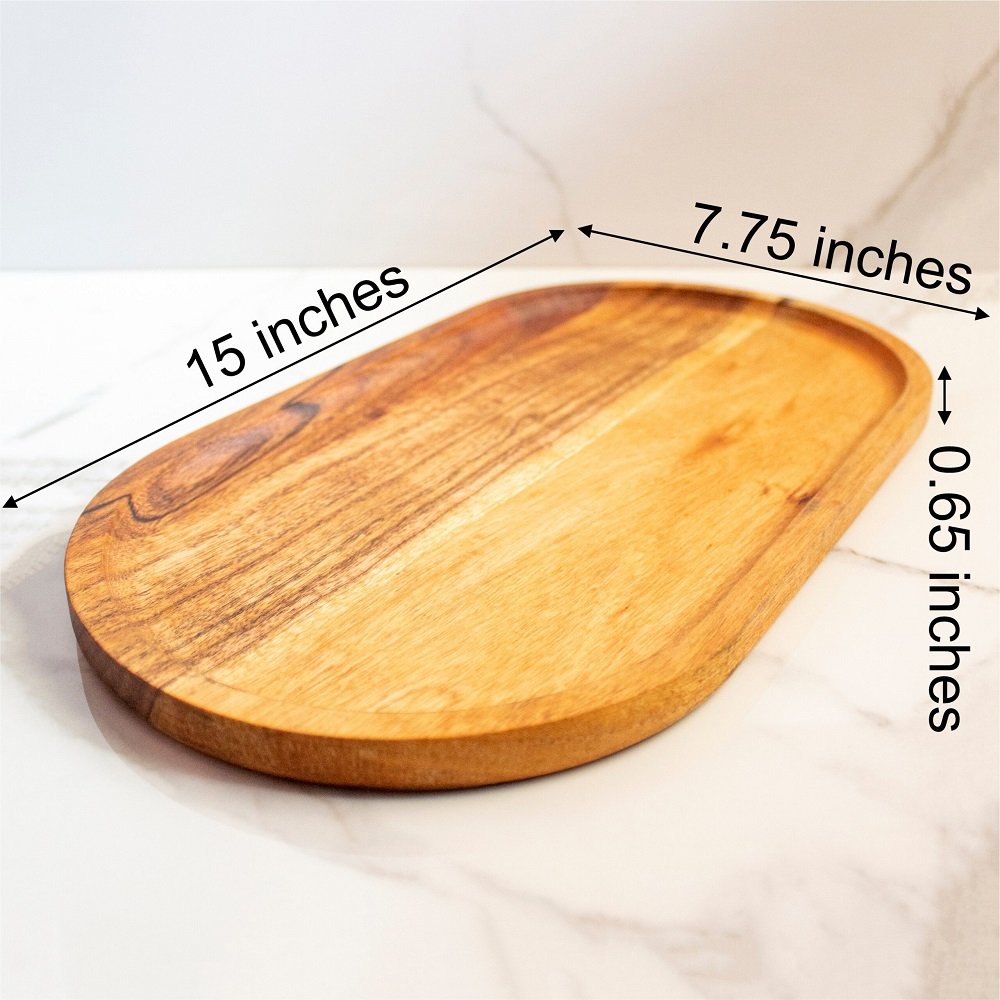 Byora Homes Elliptical Tray image