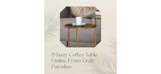 8 Jazzy Coffee Table Online from the Sets of Koffee With Karan To Sauce Up Your Interiors